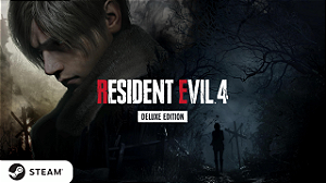 Resident Evil 4 - Deluxe Edition PC Steam Key