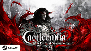 Castlevania: Lords of Shadow 2 PC Steam Key