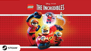 LEGO The Incredibles PC Steam Key