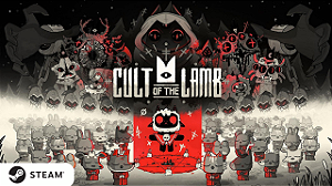 Cult of the Lamb PC Steam Key
