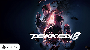 TEKKEN 8 PS5 Código Digital