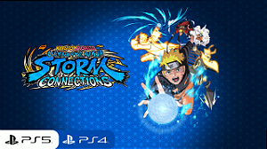 NARUTO X BORUTO Ultimate Ninja STORM CONNECTIONS PS4 e PS5 Código Digital