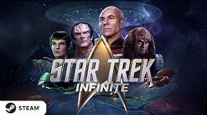 Star Trek: Infinite PC Steam Key