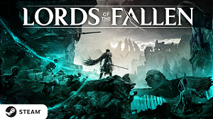 Lords of the Fallen PC Steam Key