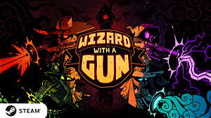 Wizard with a Gun PC Steam Key