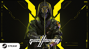 Ghostrunner 2 PC Steam Key