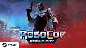 RoboCop: Rogue City PC Steam Key