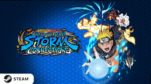 NARUTO X BORUTO Ultimate Ninja STORM CONNECTIONS PC Steam Key