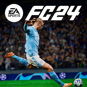 EA SPORTS FC 24 Xbox One e Xbox Series X|S 25 Dígitos - Código Digital