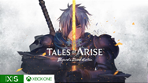 Tales of Arise - Edição Beyond the Dawn Jogo Xbox One Mídia Digital