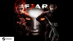 F.E.A.R. 3 PC Steam Key