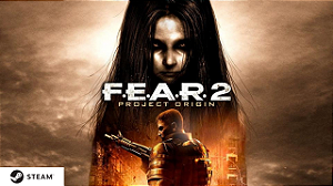F.E.A.R. 2: Project Origin PC Steam Key