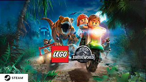 LEGO Jurassic World PC Steam Key