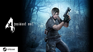 Resident Evil 4 (2005) PC Steam Key