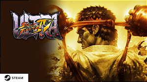 Ultra Street Fighter IV PC Steam Key