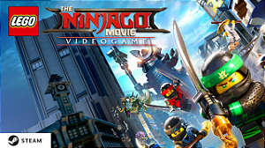 The LEGO Ninjago Movie Video Game PC Steam Key