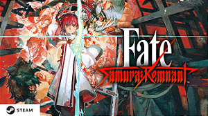 Fate/Samurai Remnant PC Steam Key