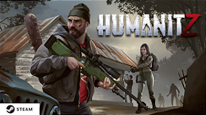 HumanitZ PC Steam Key