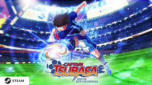 Captain Tsubasa: Rise of New Champions PC Steam Key