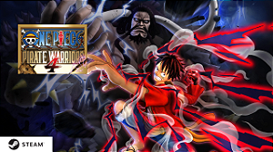 ONE PIECE: PIRATE WARRIORS 4 PC Steam Key