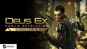 Deus Ex: Human Revolution - Director's Cut PC Steam Key