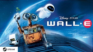 Disney Pixar WALL-E PC Steam Key