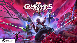 Marvel's Guardians of the Galaxy PC Steam Key