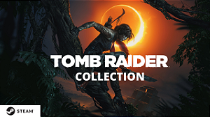Tomb Raider Collection PC Steam Key