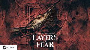 Layers of Fear PC Steam Key