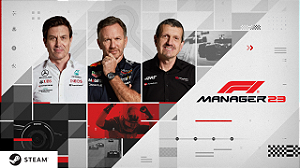 F1 Manager 2023 PC Steam Key