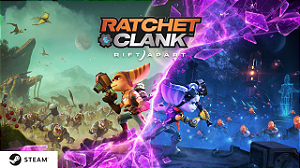 Ratchet & Clank: Rift Apart PC Steam Key