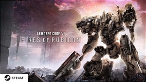 ARMORED CORE VI FIRES OF RUBICON PC Steam Key