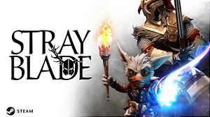 Stray Blade PC Steam Key