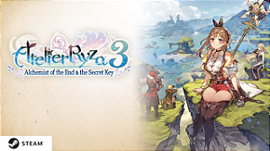 Atelier Ryza 3: Alchemist of the End & the Secret Key PC Steam Key