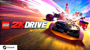 LEGO 2K Drive PC Steam Key