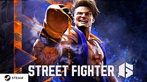 Street Fighter 6 PC Steam Key