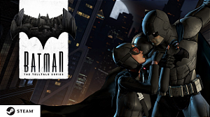 Batman - The Telltale Series PC Steam Key
