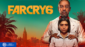 Far Cry 6 PC Ubisoft Connect Key