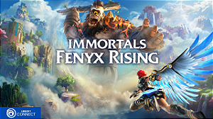 Immortals Fenyx Rising PC Ubisoft Connect Key