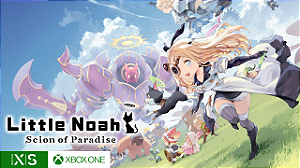 Little Noah: Scion of Paradise Jogo Xbox One Mídia Digital