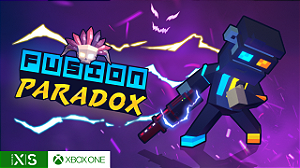 Fusion Paradox Jogo Xbox One Mídia Digital