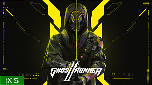 Ghostrunner 2 Jogo Xbox Series X/S Mídia Digital