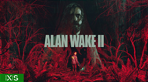 Alan Wake 2 Jogo Xbox Series X/S Mídia Digital
