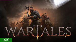 Wartales Jogo Xbox Series X/S Mídia Digital