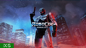 RoboCop: Rogue City Jogo Xbox Series X/S Mídia Digital