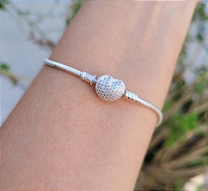 Pulseira Belorque - Prata 925
