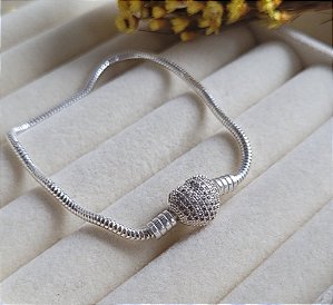 Pulseira Belorque - Prata 925