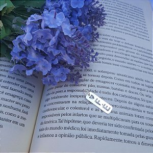Pingente Placa Fé - Prata 925