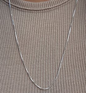 Garg. veneziana V15 (60cm) - Prata 925