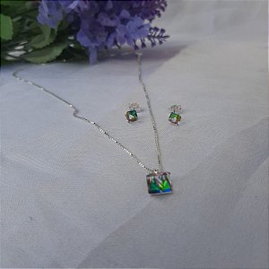 Conjunto Frutacor - Prata 925